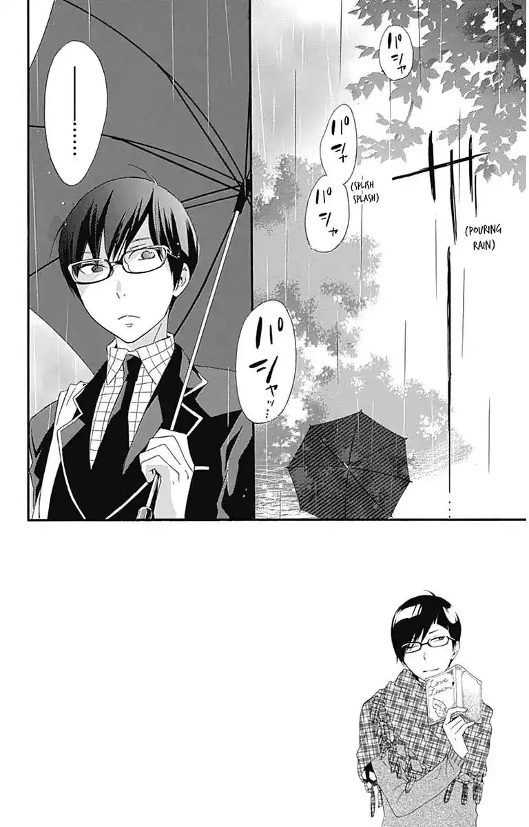 Haru x Kiyo Chapter 18 3